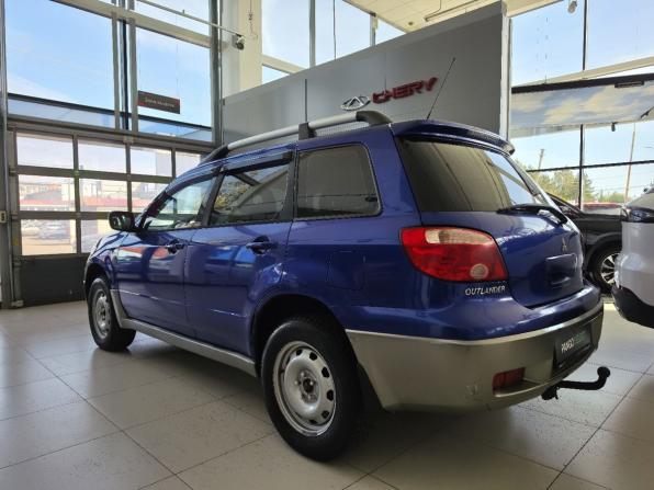 Mitsubishi Outlander I с пробегом 2006 года, цена 419 000 рублей, 272215 км, внедорожник, Автокод Объявления