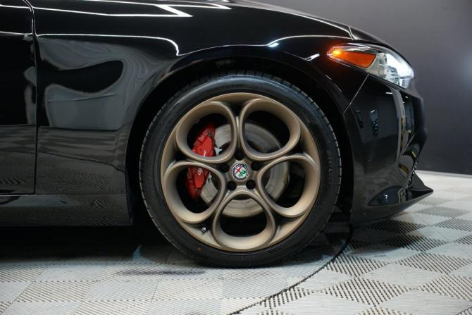 Alfa Romeo Giulia II (952) Рестайлинг с пробегом 2020 года, цена 3 550 000 рублей, 20000 км, седан, Автокод Объявления
