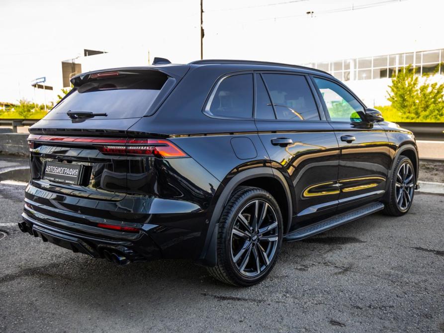 Geely Monjaro I Волгоград  - изображение 7