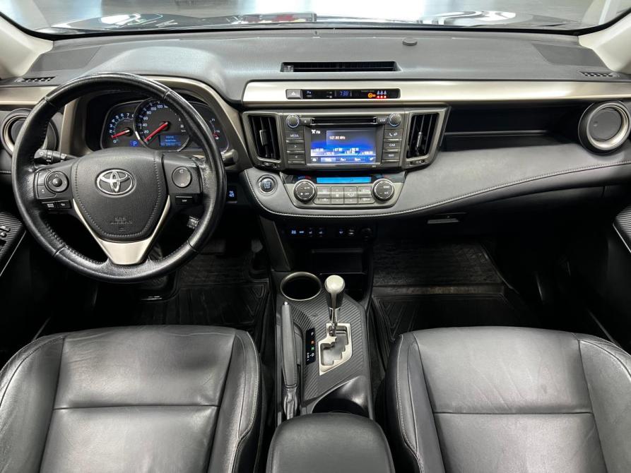 Toyota RAV4 IV (XA40) Казань  - изображение 14