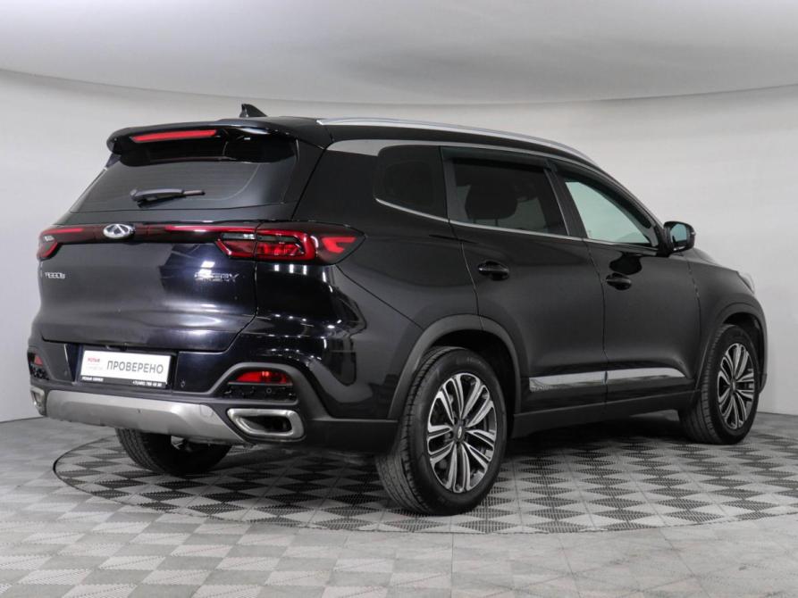 Chery Tiggo 8 I Химки  - изображение 6