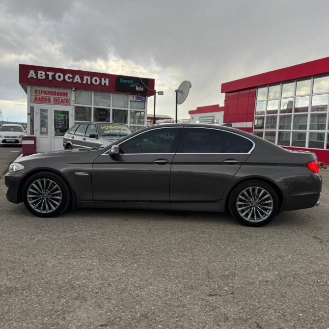 BMW 5 серии VI (F10/F11/F07) Нижнекамск  - изображение 8
