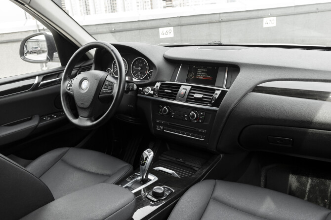 BMW X3 II (F25) Рестайлинг с пробегом 2015 года, цена 2 480 000 рублей, 138933 км, внедорожник, Автокод Объявления