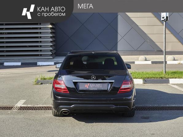 Mercedes-Benz C-Класс III (W204) Рестайлинг с пробегом 2013 года, цена 1 540 000 рублей, 199328 км, седан, Автокод Объявления