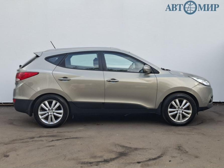 Hyundai ix35 I Москва  - изображение 4
