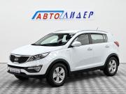 Kia Sportage III Москва  - изображение 17