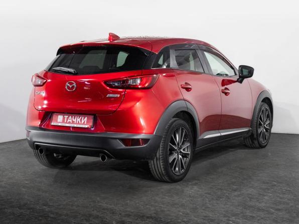 Mazda CX-3 I с пробегом 2016 года, цена 1 169 500 рублей, 120015 км, внедорожник, Автокод Объявления