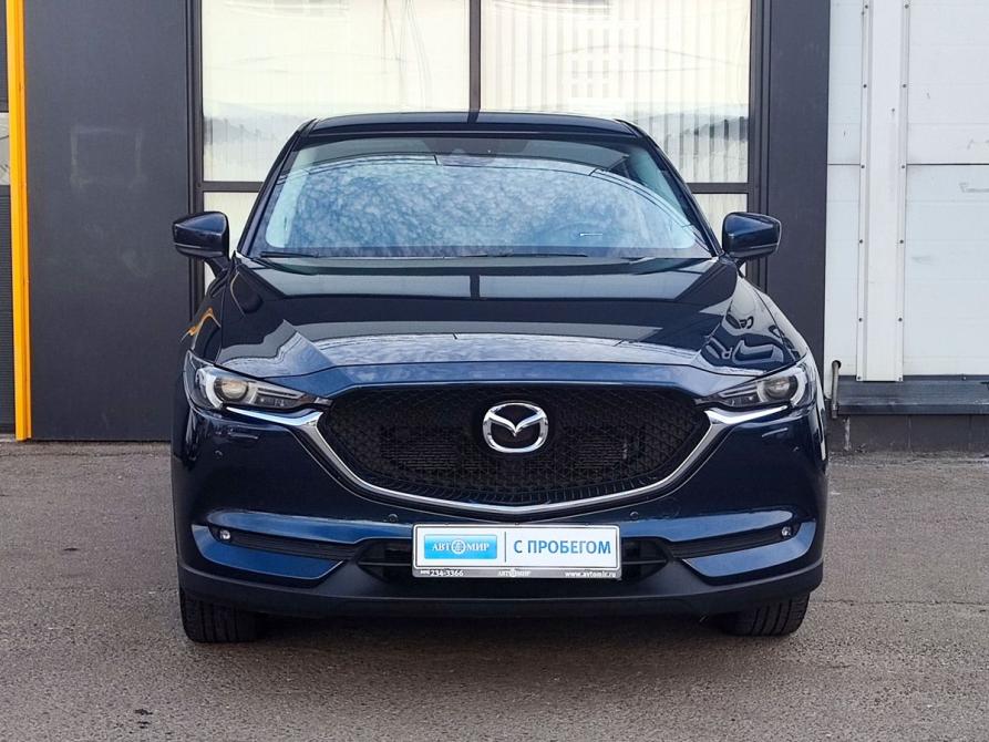 Mazda CX-5 II Рестайлинг Москва  - изображение 2