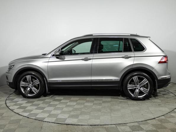 Volkswagen Tiguan II с пробегом 2017 года, цена 2 849 000 рублей, 139172 км, внедорожник, Автокод Объявления