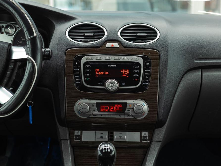 Ford Focus II Рестайлинг Новосибирск  - изображение 14