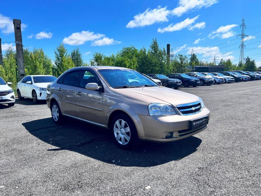Chevrolet Lacetti I Чебоксары  - изображение 9