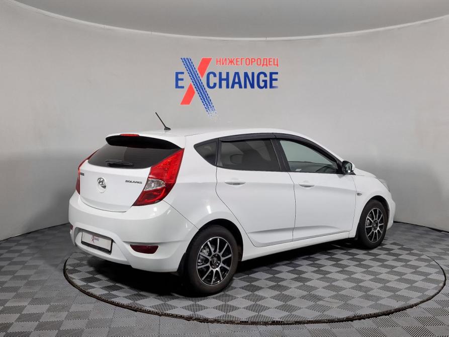 Hyundai Solaris I Нижний Новгород  - изображение 5