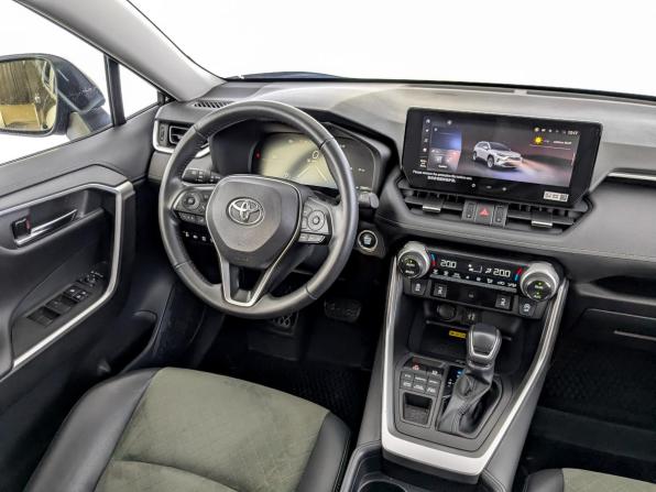 Toyota RAV4 V (XA50) с пробегом 2025 года, цена 4 100 000 рублей, 29896 км, внедорожник, Автокод Объявления