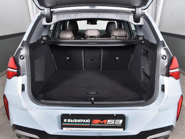 BMW X3 IV (G45/G48) с пробегом 2025 года, цена 6 699 995 рублей, 8847 км, внедорожник, Автокод Объявления