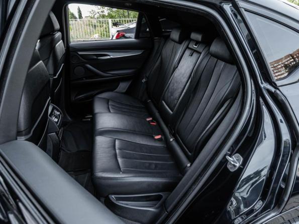 BMW X6 II (F16) с пробегом 2016 года, цена 3 498 030 рублей, 130646 км, внедорожник, Автокод Объявления