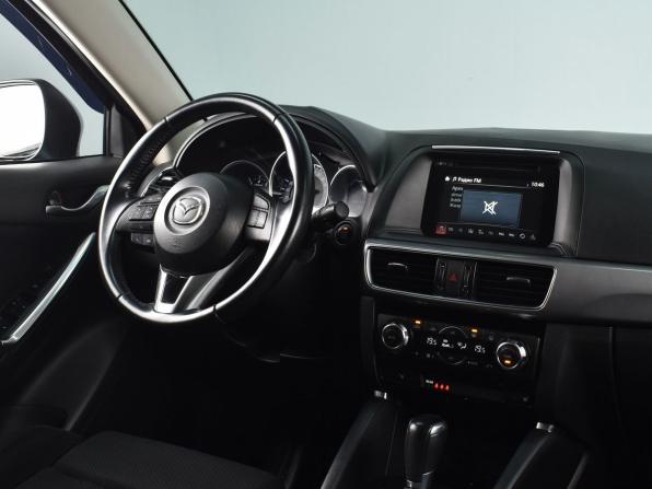 Mazda CX-5 I Рестайлинг с пробегом 2017 года, цена 1 959 995 рублей, 101514 км, внедорожник, Автокод Объявления