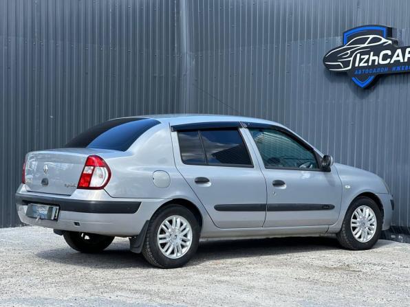 Renault Symbol I Рестайлинг с пробегом 2005 года, цена 349 000 рублей, 156600 км, седан, Автокод Объявления