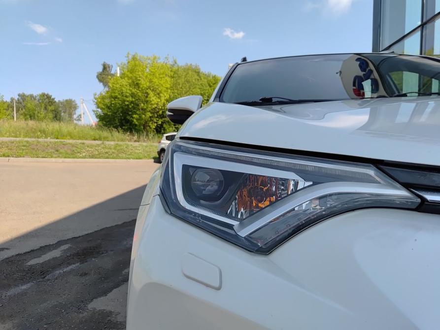 Toyota RAV4 IV (XA40) Рестайлинг Ижевск  - изображение 21