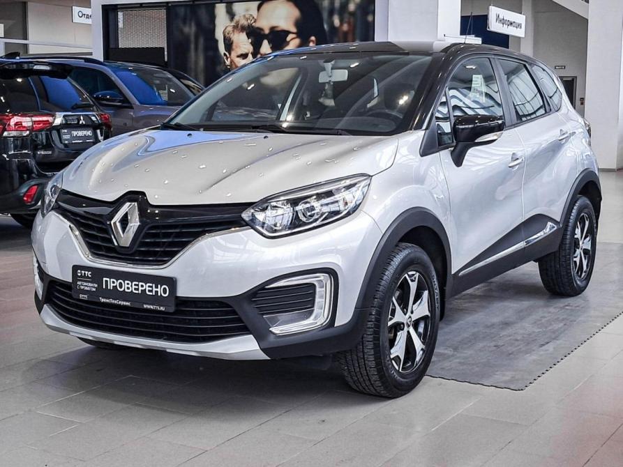 Renault Kaptur I Казань  - изображение 1