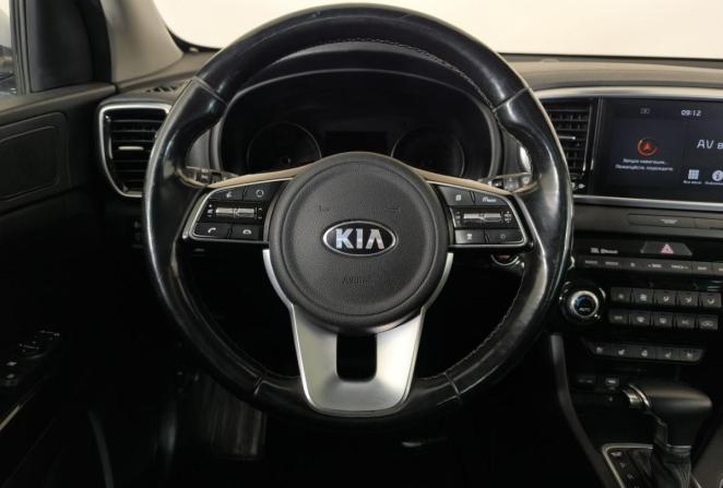 Kia Sportage IV Рестайлинг с пробегом 2019 года, цена 1 790 000 рублей, 230856 км, внедорожник, Автокод Объявления