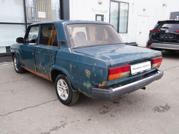 Lada (ВАЗ) 2107 с пробегом 2009 года, цена 110 000 рублей, 80234 км, седан, Автокод Объявления