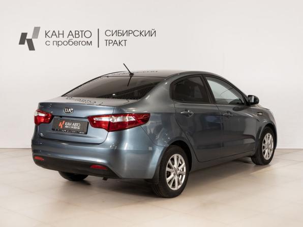Kia Rio III с пробегом 2013 года, цена 848 600 рублей, 174353 км, седан, Автокод Объявления