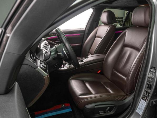 BMW 5 серии VI (F10/F11/F07) Рестайлинг с пробегом 2016 года, цена 2 789 000 рублей, 105231 км, седан, Автокод Объявления