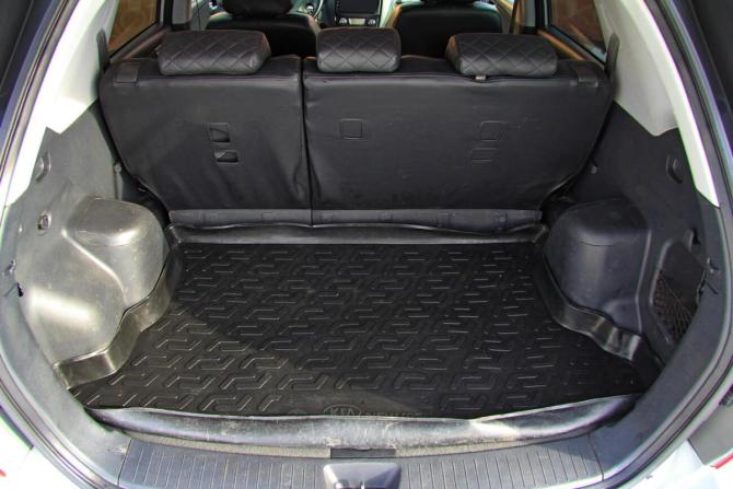 Kia Sportage II Рестайлинг с пробегом 2009 года, цена 822 000 рублей, 210977 км, внедорожник, Автокод Объявления