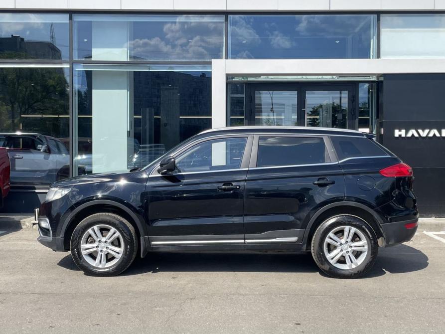 Geely Atlas I Москва  - изображение 8