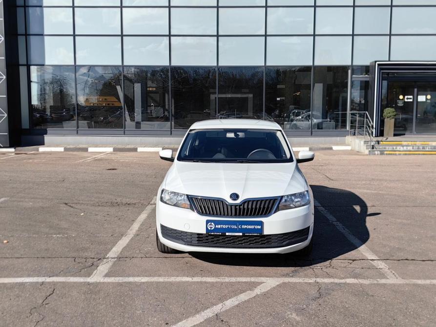 Skoda Rapid I Рестайлинг Подольск  - изображение 3