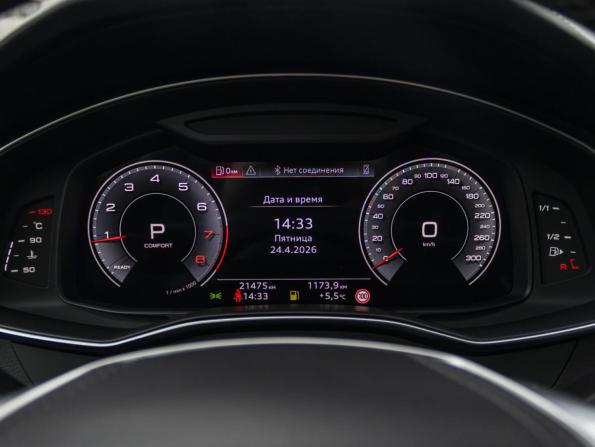 Audi A6 V (C8) Рестайлинг с пробегом 2024 года, цена 5 349 000 рублей, 19000 км, седан, Автокод Объявления