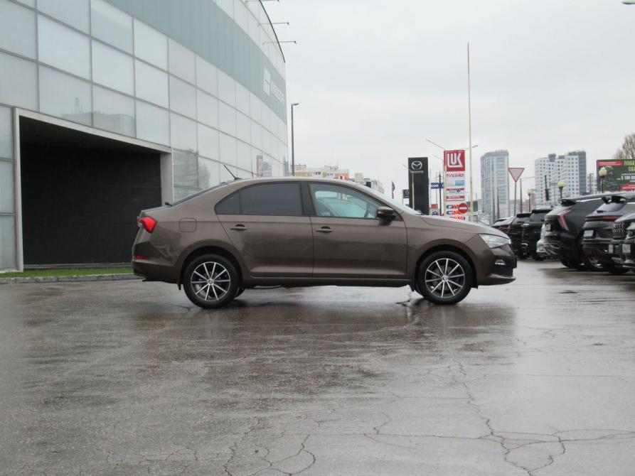 Skoda Rapid II Самара  - изображение 4