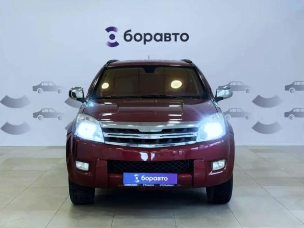 Great Wall Hover с пробегом 2007 года, цена 610 000 рублей, 202705 км, внедорожник, Автокод Объявления