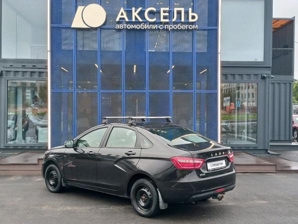 Lada (ВАЗ) Vesta I с пробегом 2019 года, цена 799 000 рублей, 180000 км, седан, Автокод Объявления