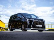 GAC M8 Москва  - изображение 23