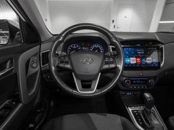 Hyundai Creta I с пробегом 2019 года, цена 1 650 000 рублей, 154020 км, внедорожник, Автокод Объявления
