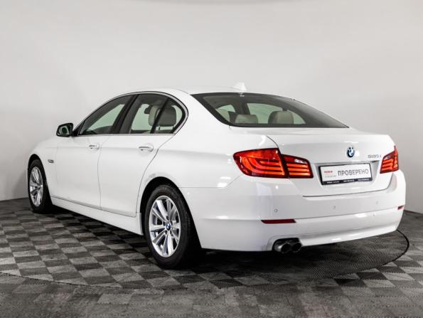 BMW 5 серии VI (F10/F11/F07) с пробегом 2012 года, цена 2 299 000 рублей, 66781 км, седан, Автокод Объявления