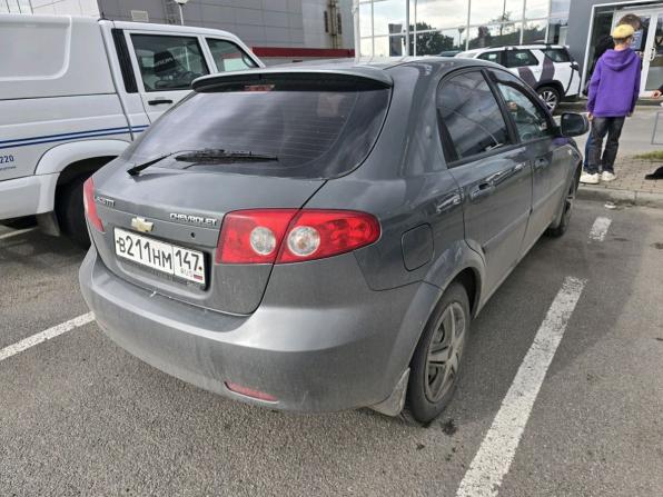 Chevrolet Lacetti I с пробегом 2011 года, цена 409 000 рублей, 177994 км, хэтчбек, Автокод Объявления