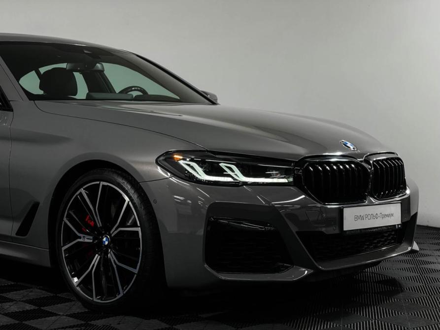 BMW 5 серии VII (G30/G31/G38) Рестайлинг Москва  - изображение 23