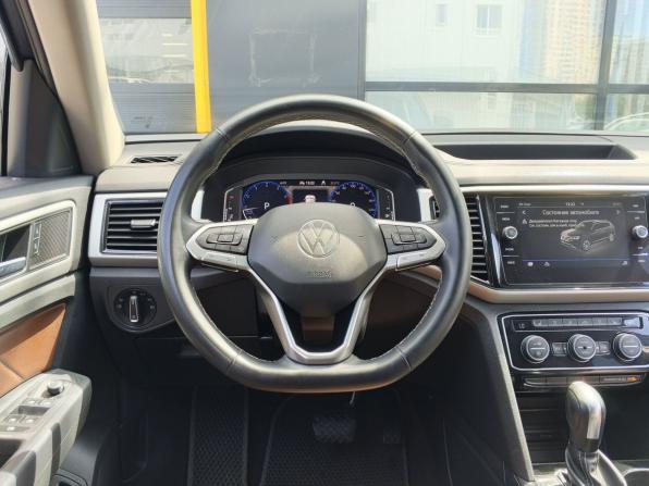 Volkswagen Teramont I Рестайлинг с пробегом 2021 года, цена 3 280 000 рублей, 238530 км, внедорожник, Автокод Объявления