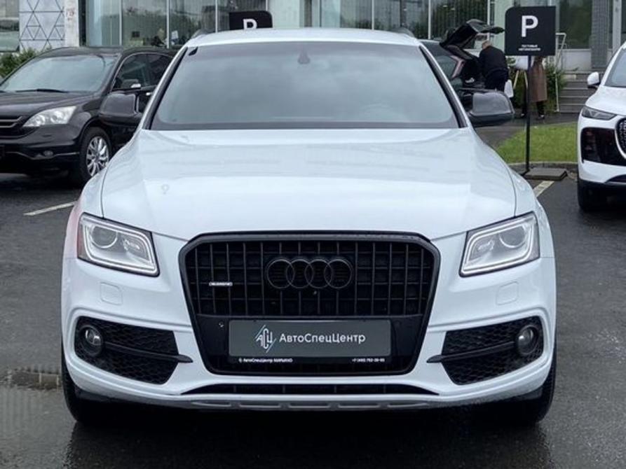 Audi Q5 I (8R) Рестайлинг Москва  - изображение 3