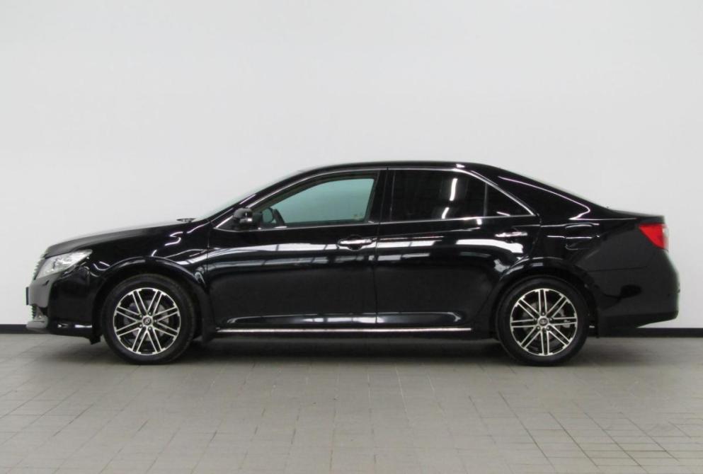 Toyota Camry VII (XV50) Екатеринбург  - изображение 2