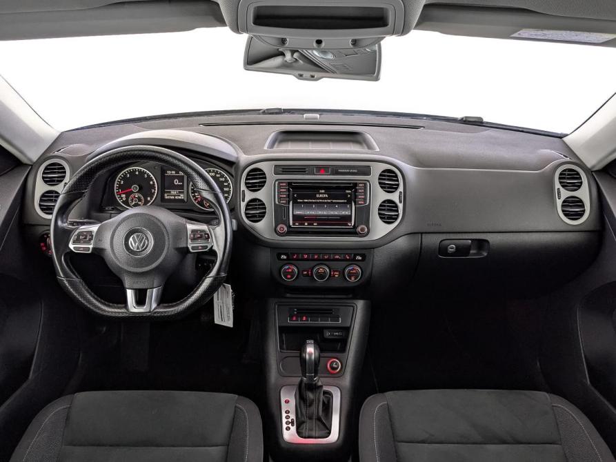 Volkswagen Tiguan I Рестайлинг Москва  - изображение 14