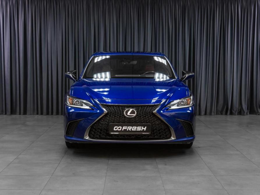 Lexus ES VII Тюмень  - изображение 3