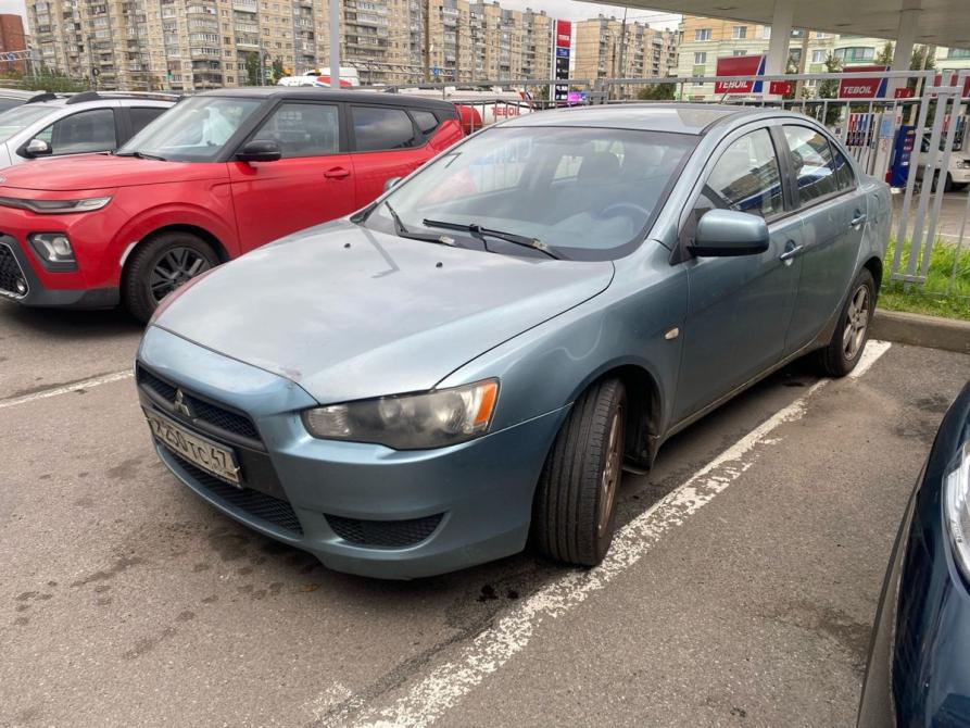 Mitsubishi Lancer X Санкт-Петербург  - изображение 1