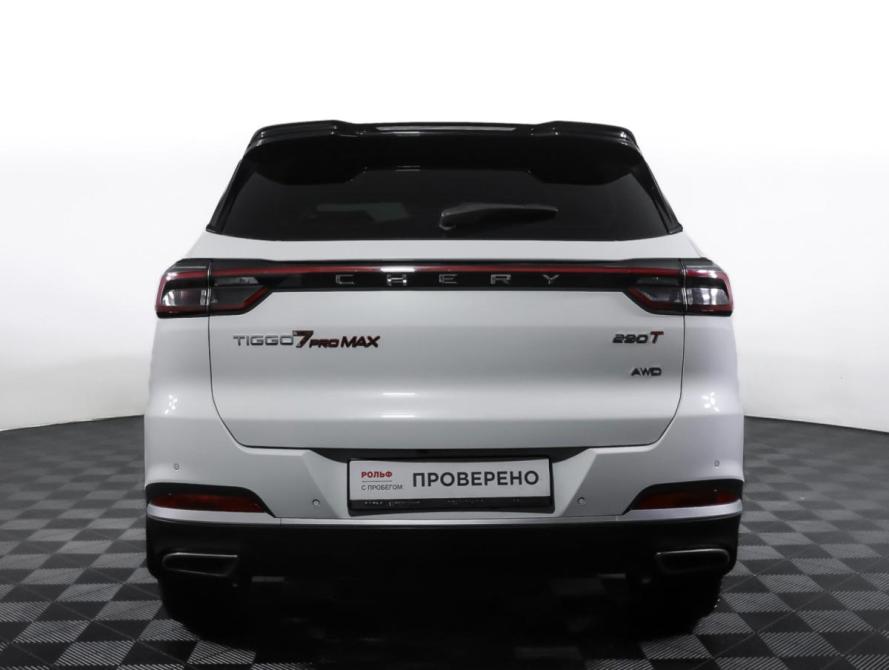 Chery Tiggo 7 Pro Max I Рестайлинг Москва  - изображение 6