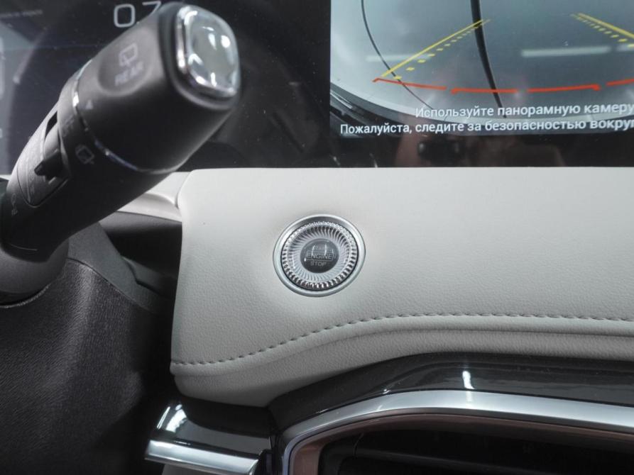 JETOUR X70+ I Рестайлинг Ростов-на-Дону  - изображение 20