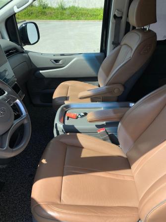Hyundai Staria I с пробегом 2021 года, цена 4 234 000 рублей, 97085 км, минивэн, Автокод Объявления