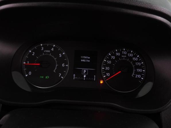 Renault Duster II с пробегом 2021 года, цена 1 684 000 рублей, 117597 км, внедорожник, Автокод Объявления
