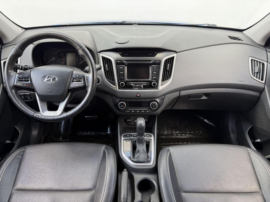 Hyundai Creta I Москва  - изображение 12